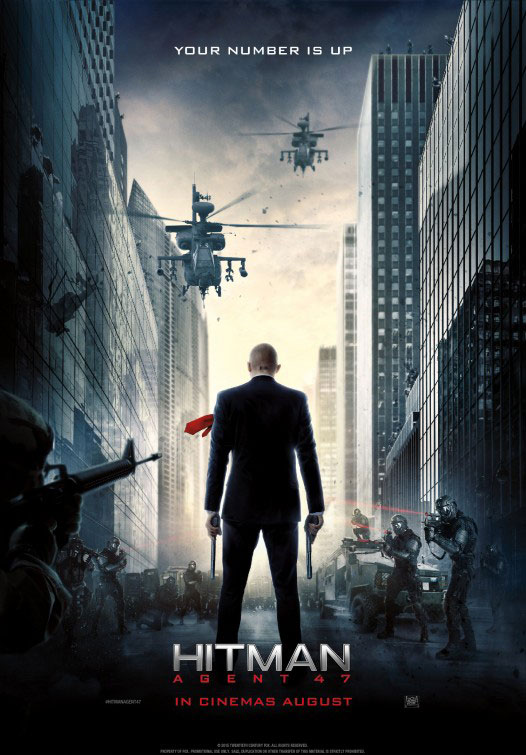 Hitman: Agent 47 