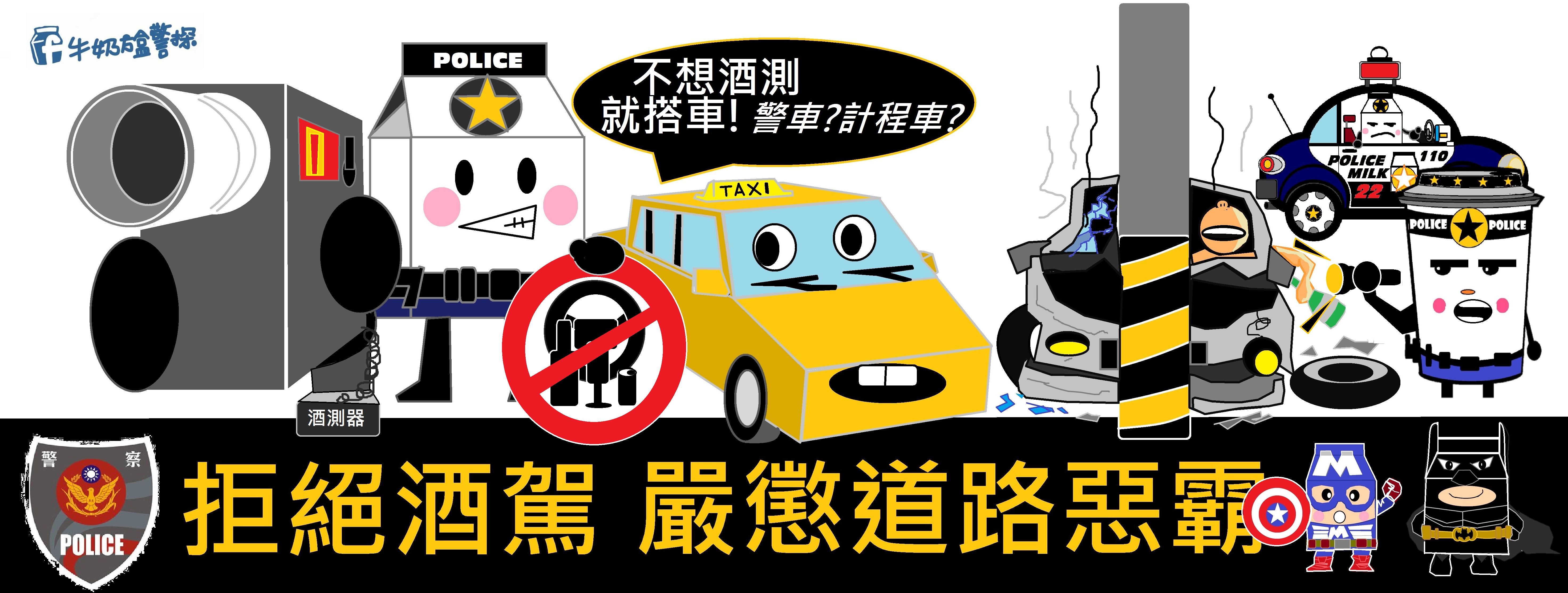 Which traffic violation has the highest fine? 下列何種交通違規行為的處罰金額最高？  