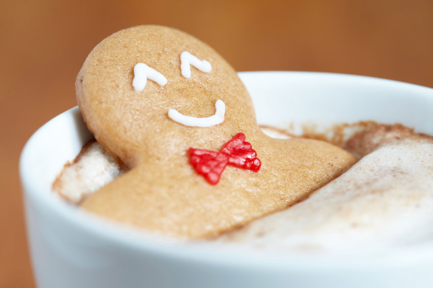 Gingerbread man