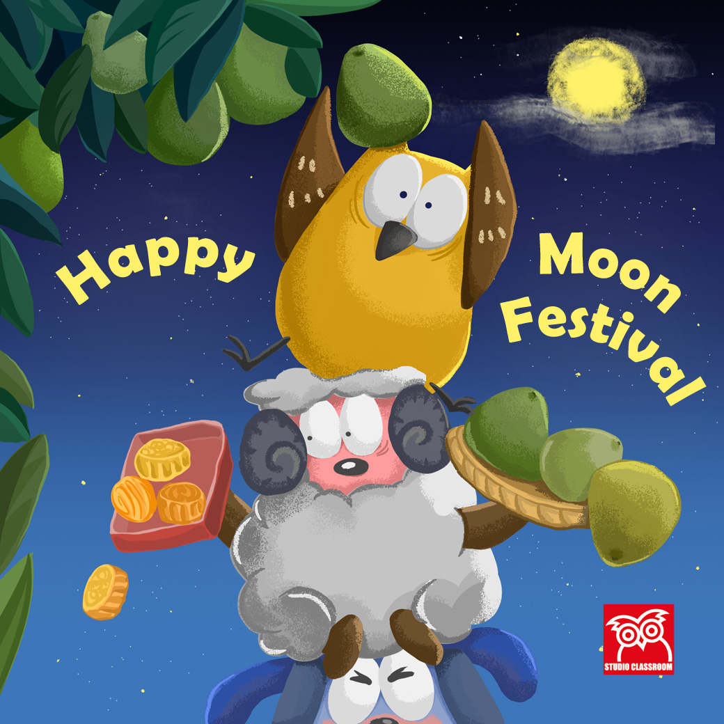 Happy Moon Festival