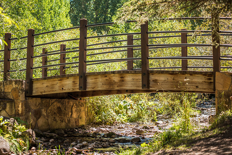 water under the bridge