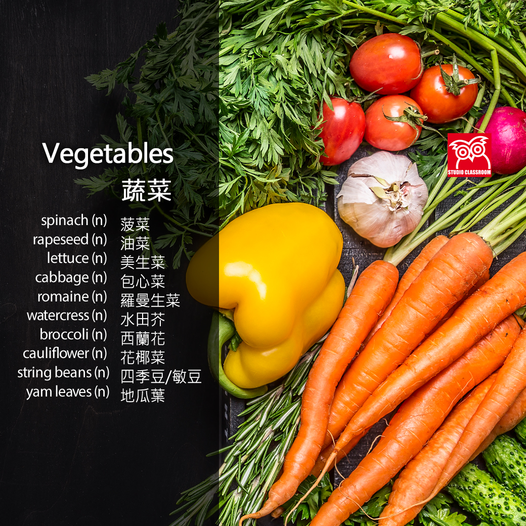 Vegetables