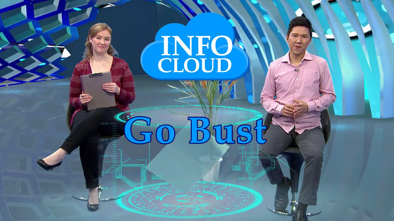 【InfoCloud】Go Bust