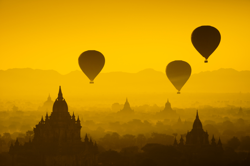 Shwedagon Pagoda