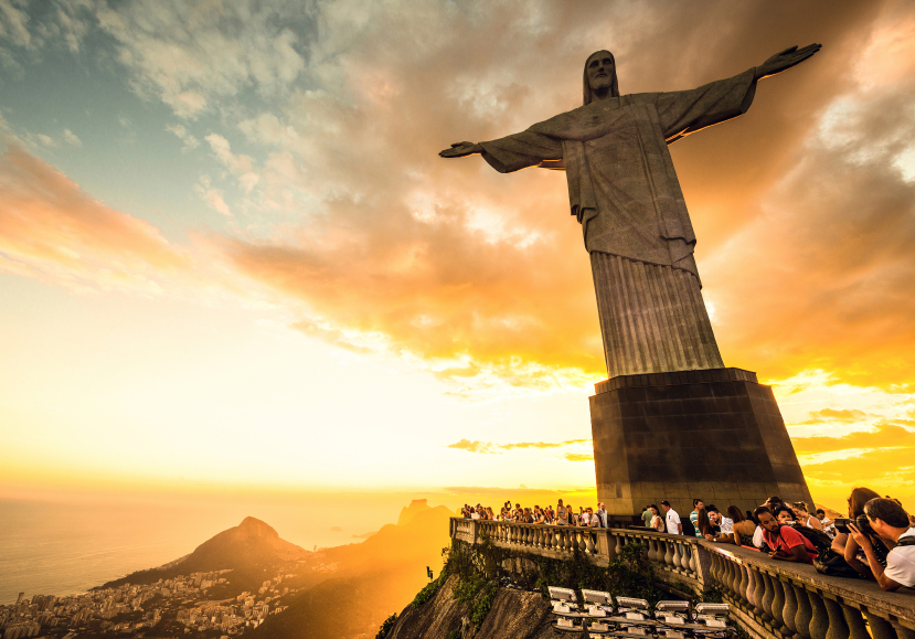 Statue of Christ the Redeemer