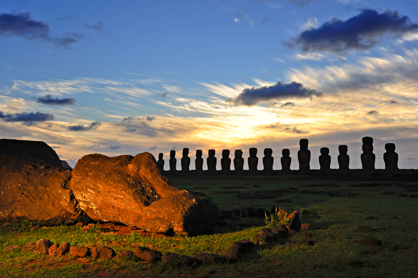 Easter Island