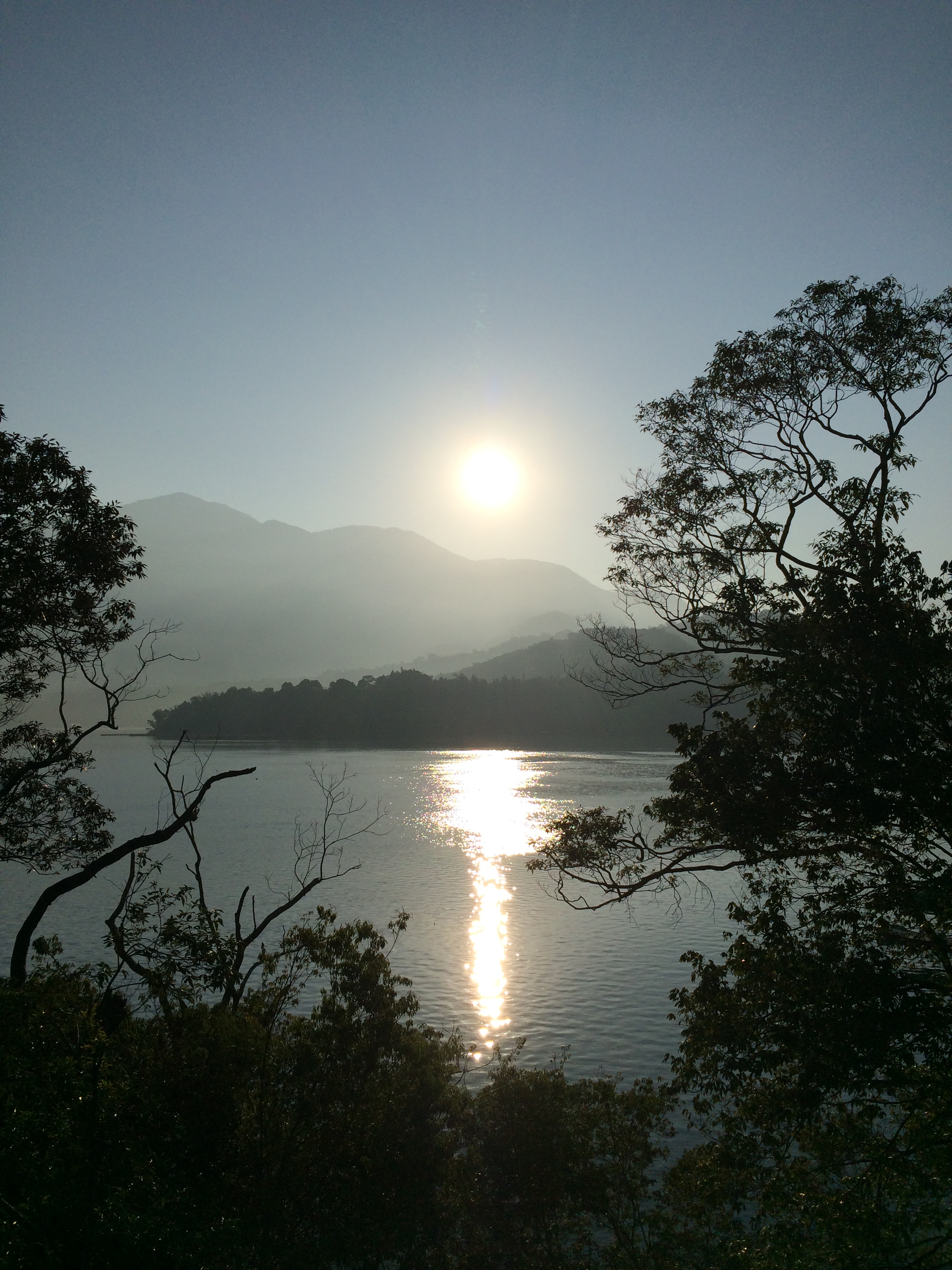 Sun Moon Lake