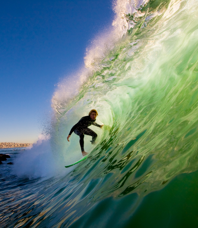 I carry a long board and have sand on my ...