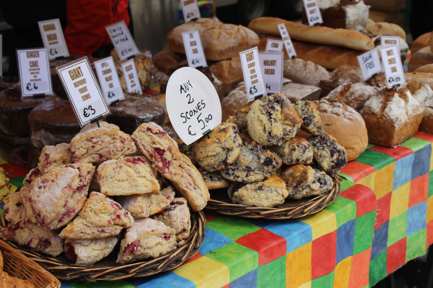 What is called when you sell cookies to help a ...