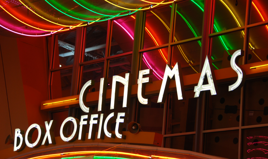 Where do you go to buy movie tickets?